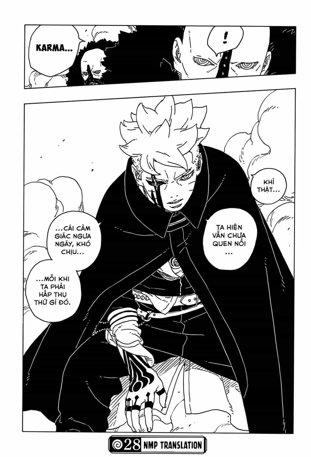 Uzumaki Boruto - Chương 108 - ảnh 41