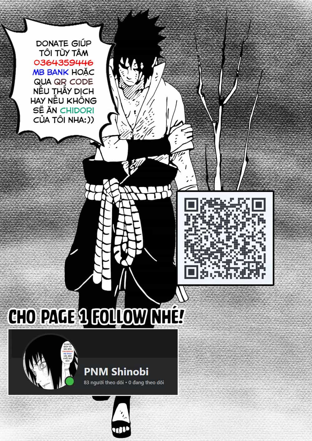 Uzumaki Boruto - Chương 108 - ảnh 42