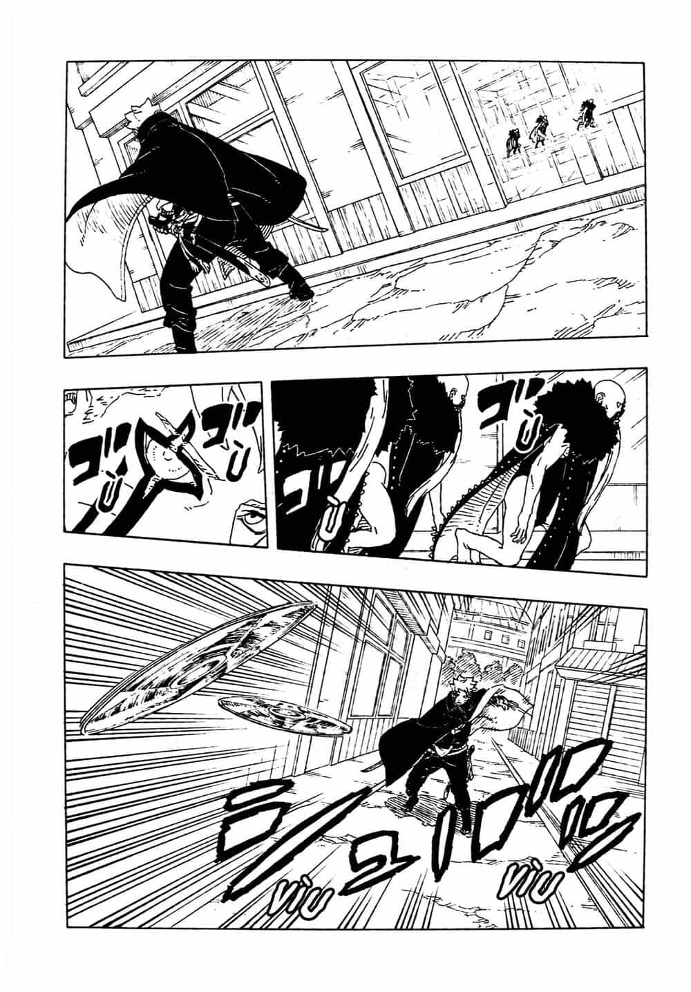 Uzumaki Boruto - Chương 109 - ảnh 12