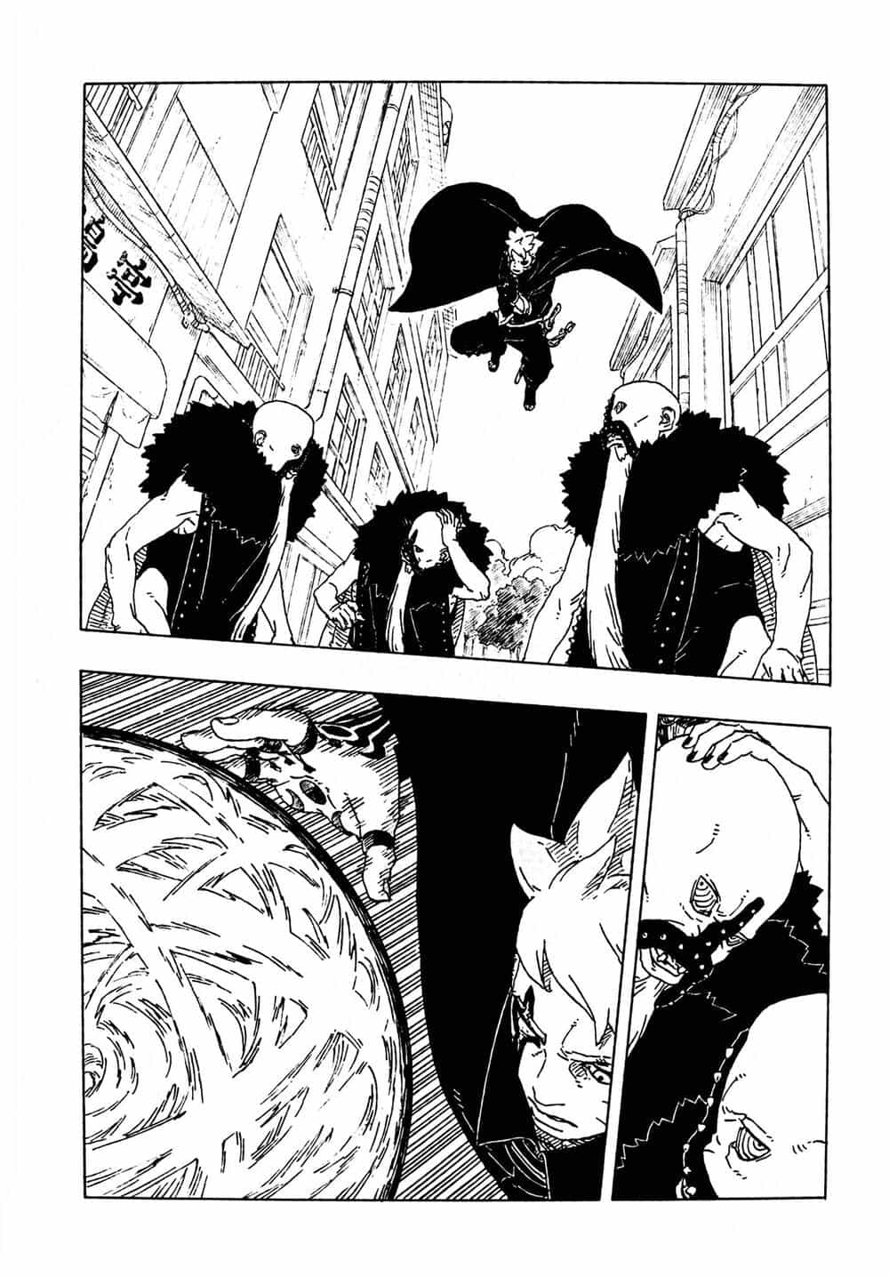 Uzumaki Boruto - Chương 109 - ảnh 14
