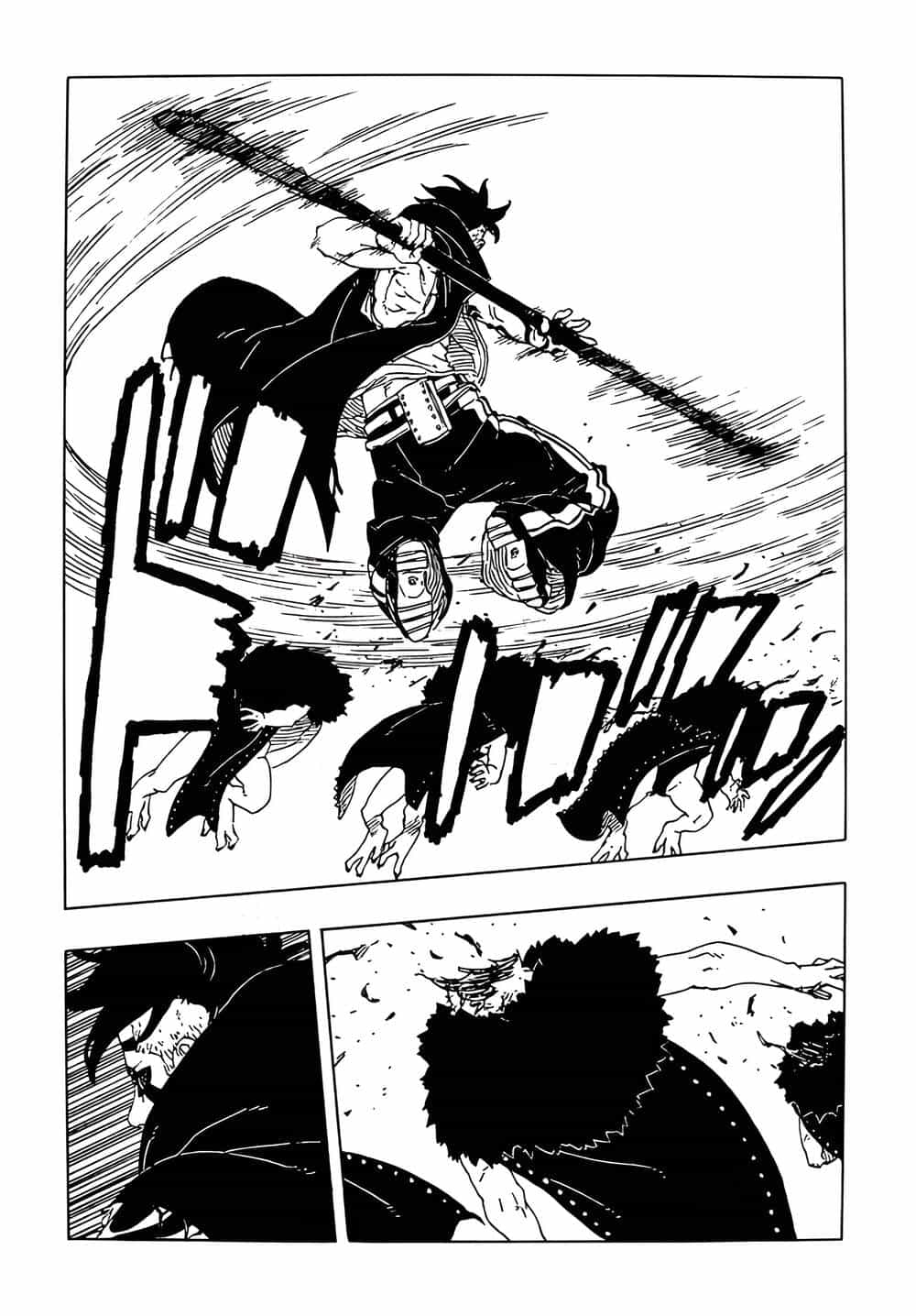 Uzumaki Boruto - Chương 109 - ảnh 23