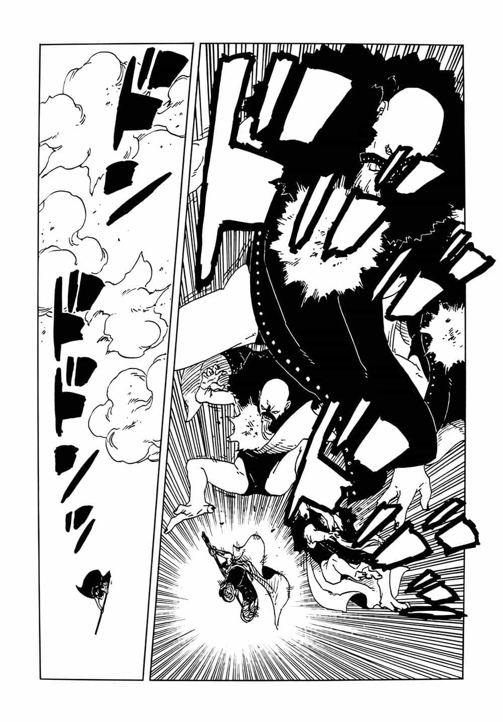 Uzumaki Boruto - Chương 109 - ảnh 24