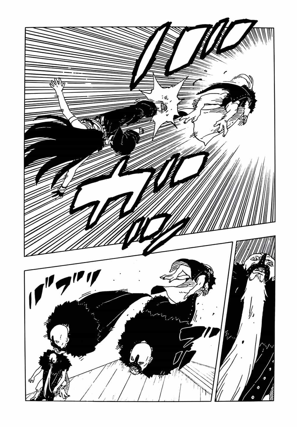 Uzumaki Boruto - Chương 109 - ảnh 38