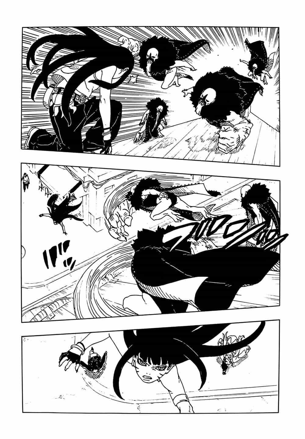 Uzumaki Boruto - Chương 109 - ảnh 39