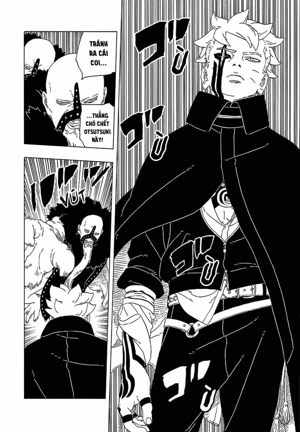 Uzumaki Boruto - Chương 109 - ảnh 7