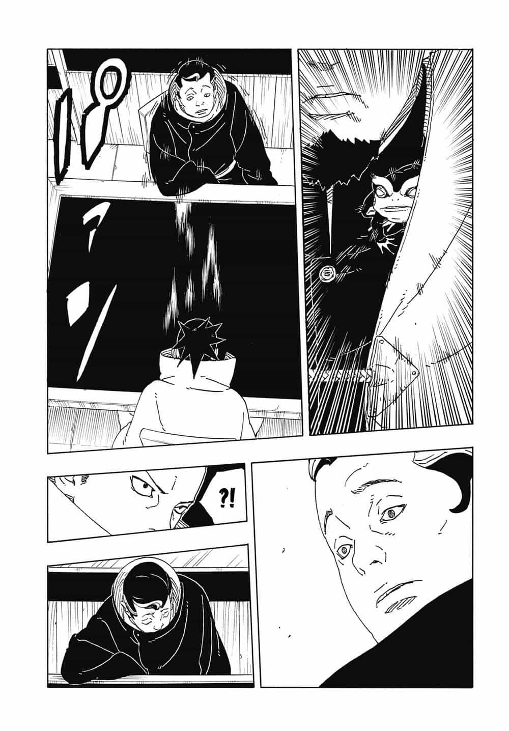 Uzumaki Boruto - Chương 110 - ảnh 32