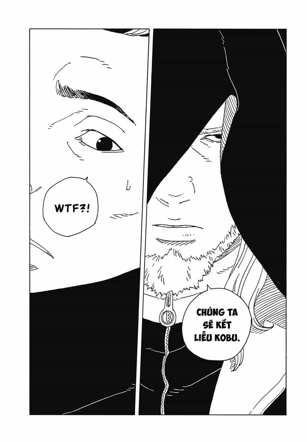 Uzumaki Boruto - Chương 110 - ảnh 38