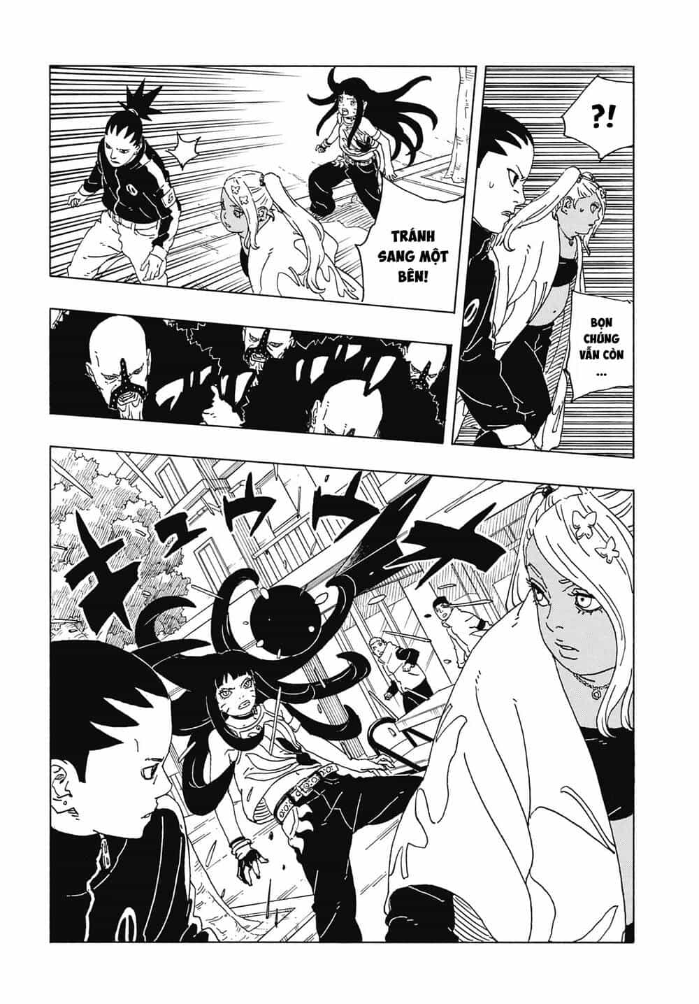 Uzumaki Boruto - Chương 110 - ảnh 5