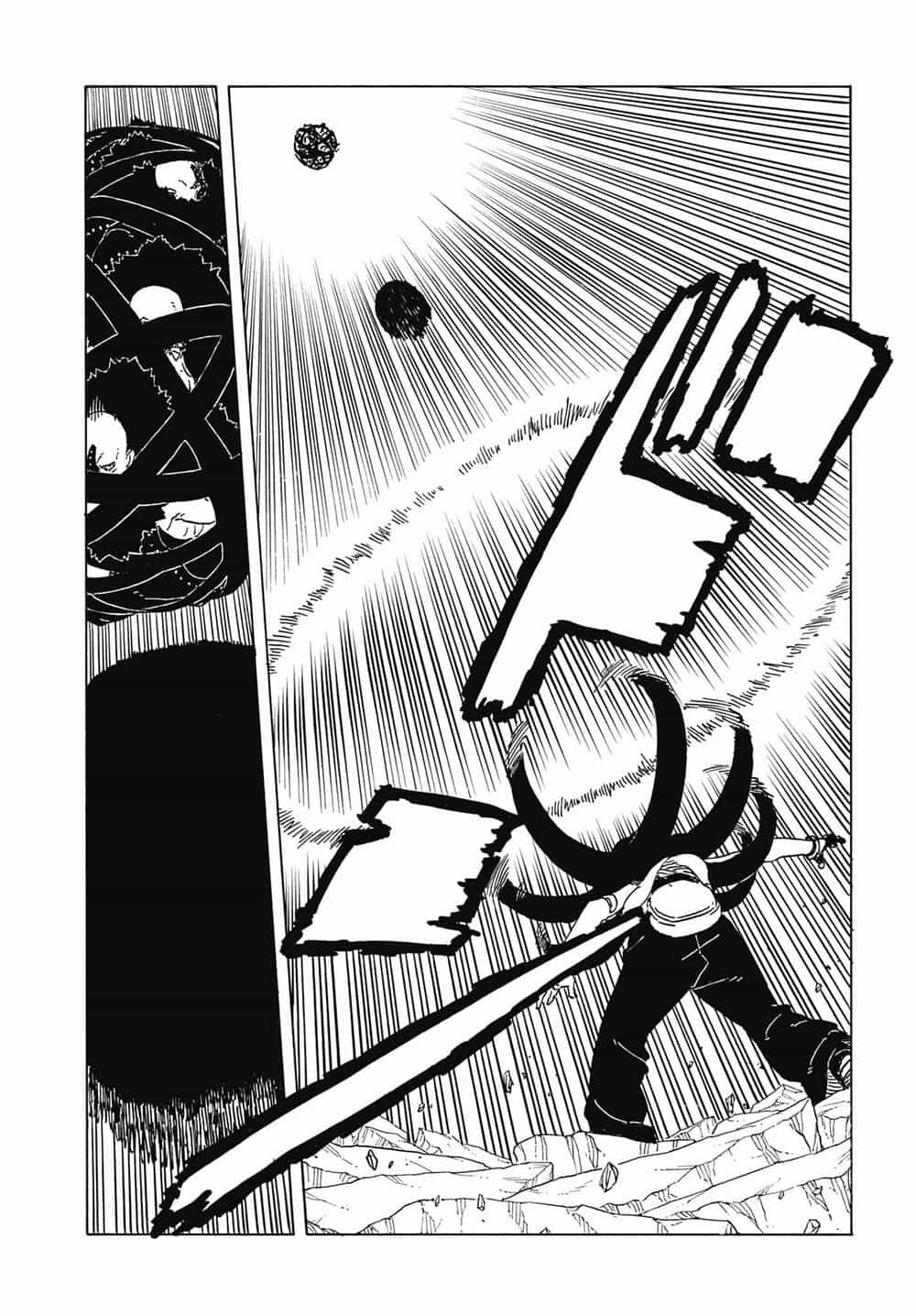 Uzumaki Boruto - Chương 110 - ảnh 8