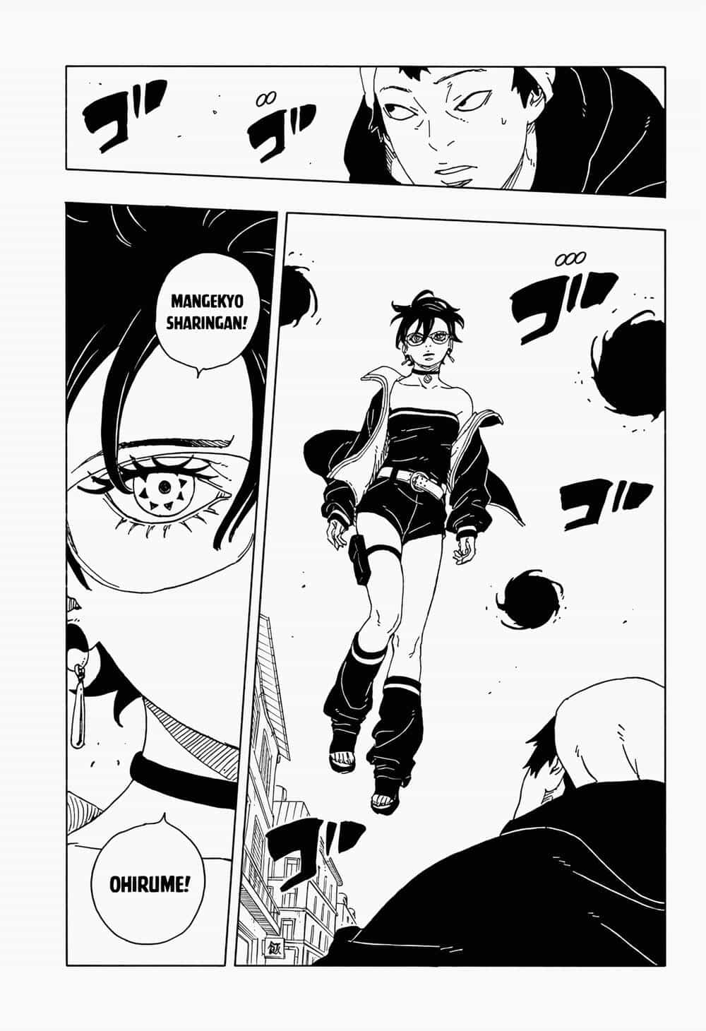 Uzumaki Boruto - Chương 111 - ảnh 16
