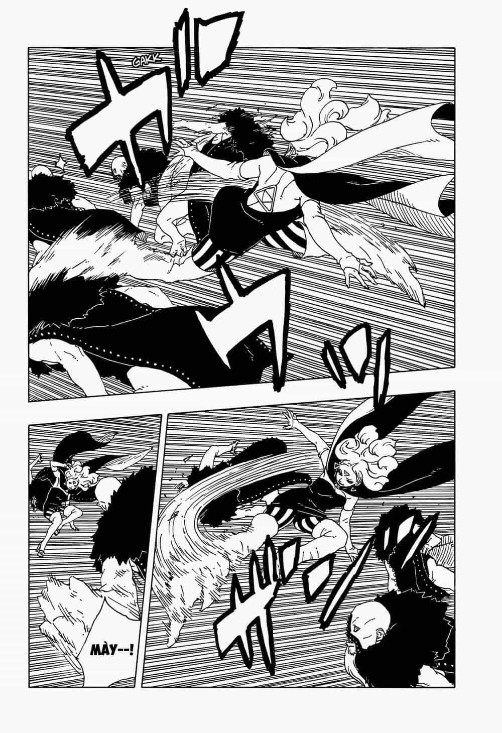 Uzumaki Boruto - Chương 111 - ảnh 21