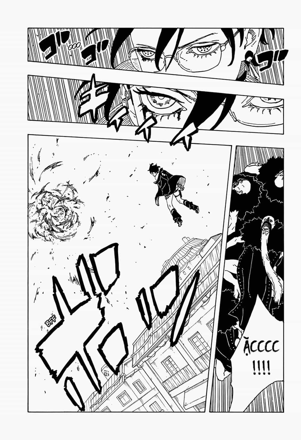 Uzumaki Boruto - Chương 111 - ảnh 24