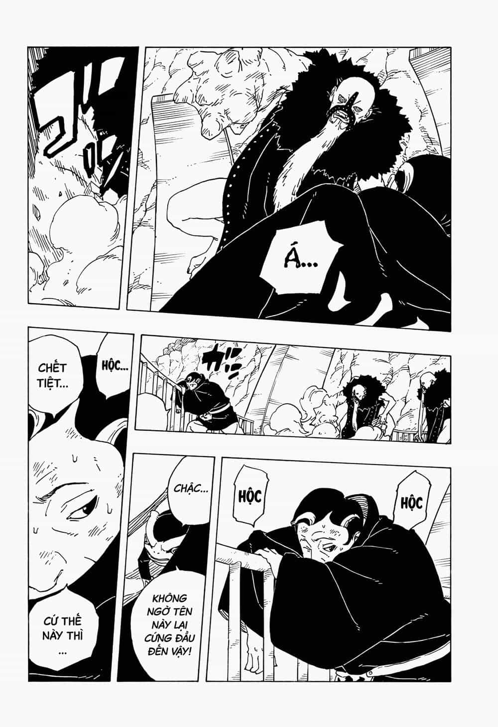 Uzumaki Boruto - Chương 111 - ảnh 27
