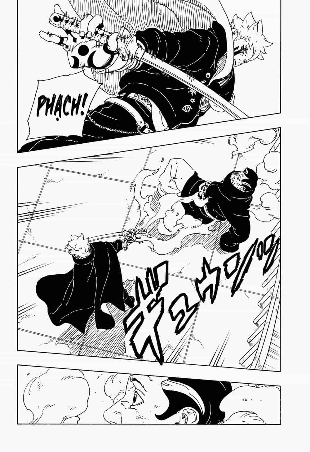 Uzumaki Boruto - Chương 111 - ảnh 35