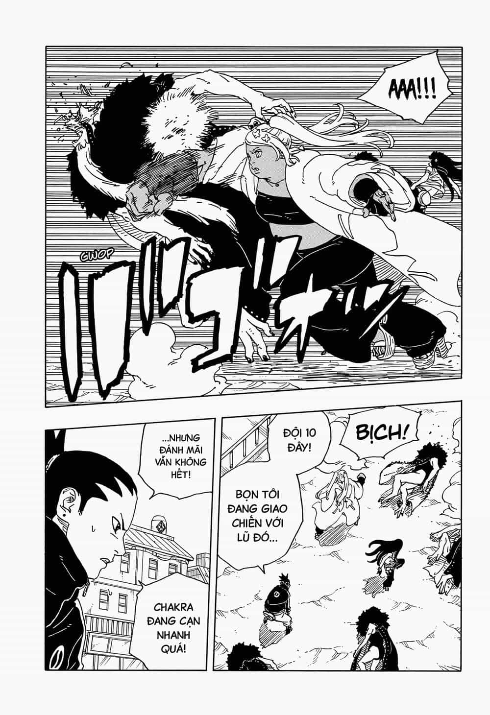 Uzumaki Boruto - Chương 111 - ảnh 40
