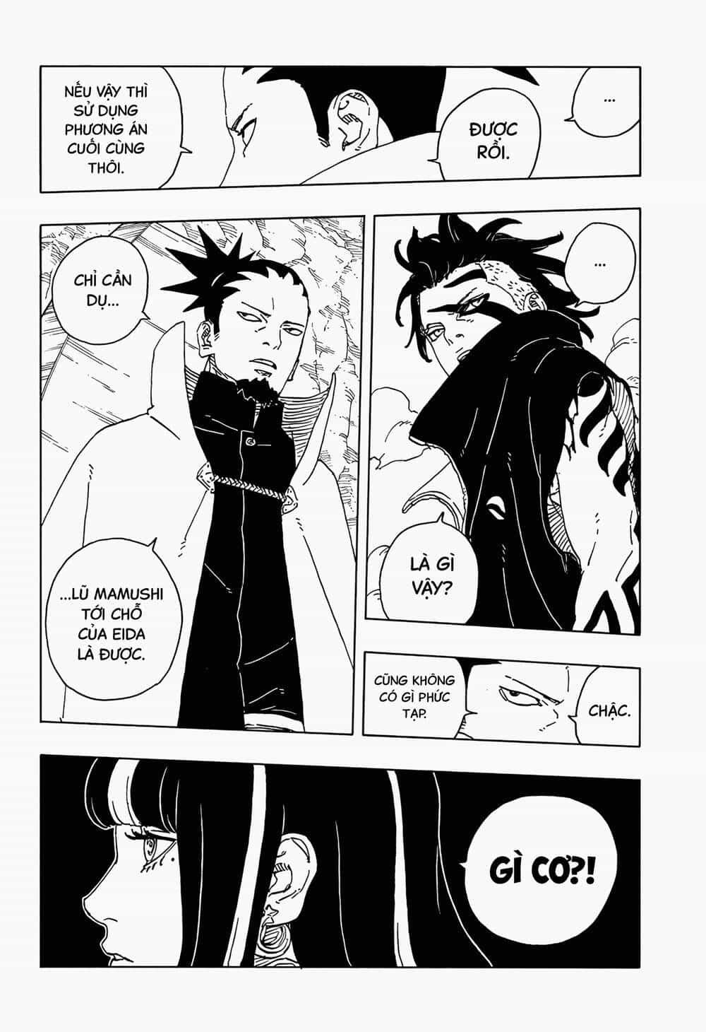 Uzumaki Boruto - Chương 111 - ảnh 41
