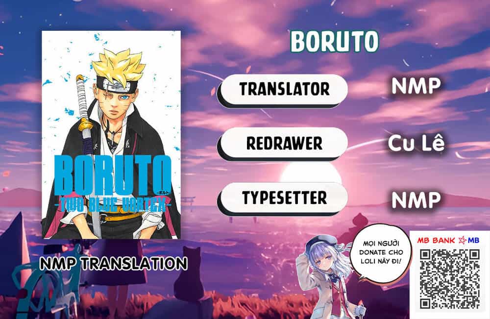 Uzumaki Boruto - Chương 112 - ảnh 1