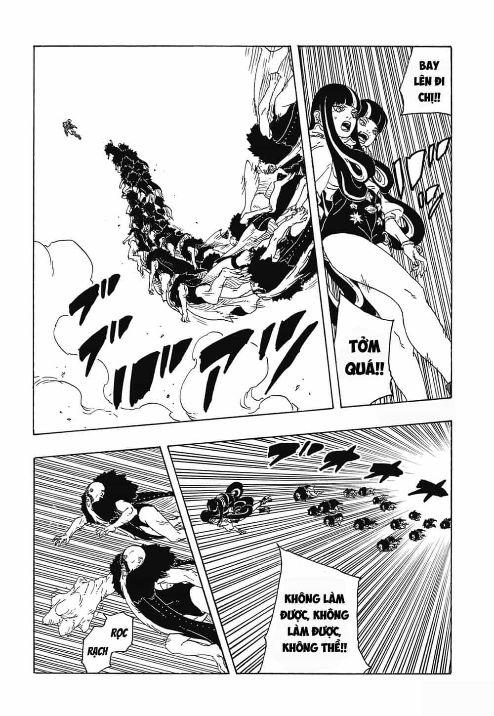 Uzumaki Boruto - Chương 112 - ảnh 16