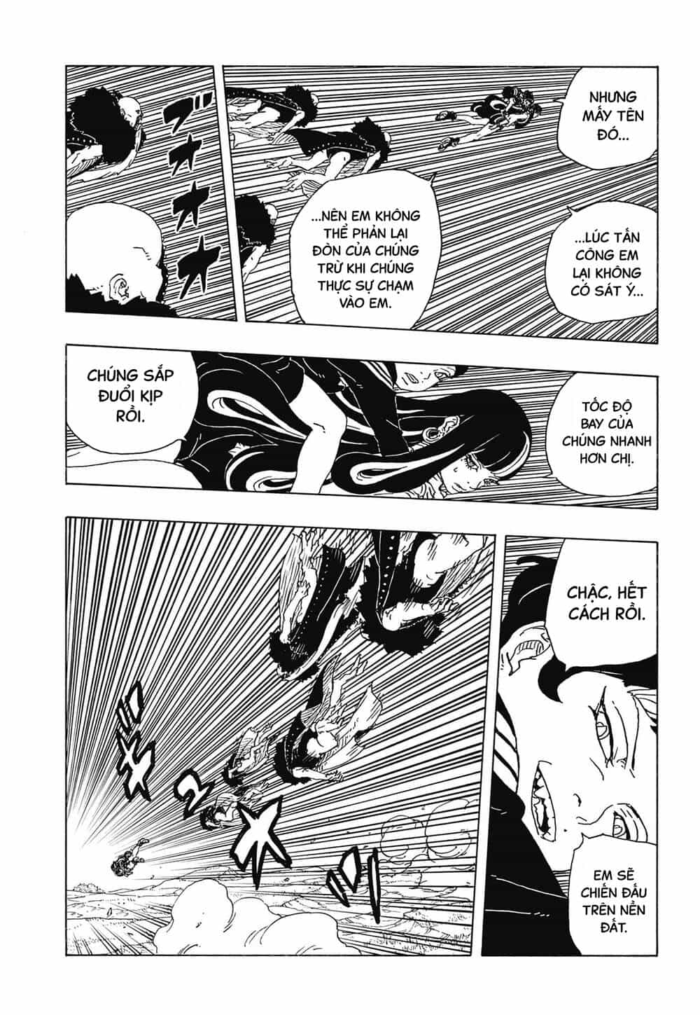 Uzumaki Boruto - Chương 112 - ảnh 19