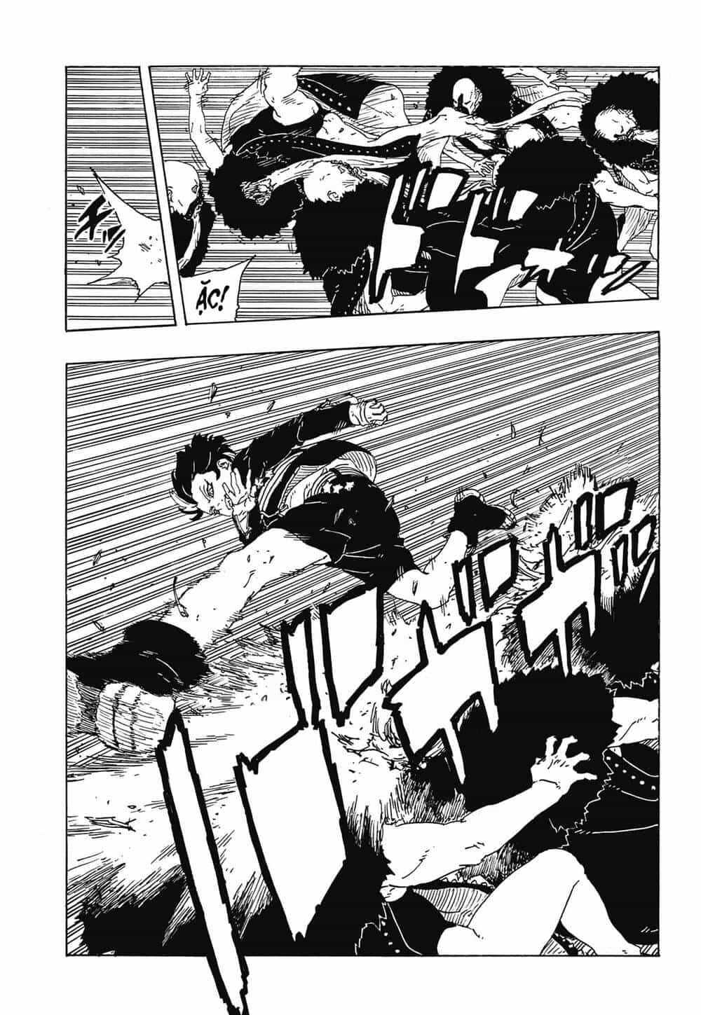 Uzumaki Boruto - Chương 112 - ảnh 21