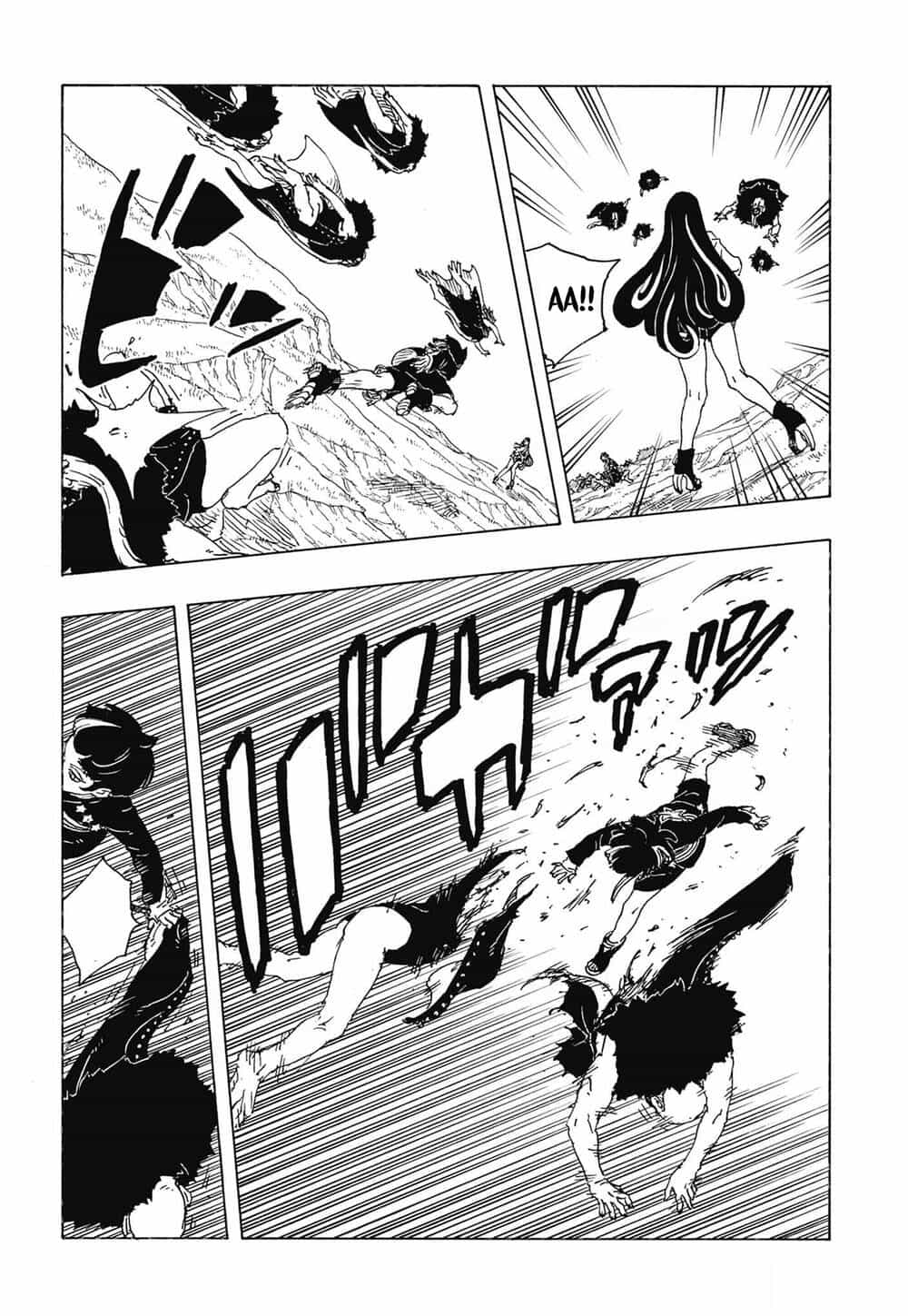 Uzumaki Boruto - Chương 112 - ảnh 24