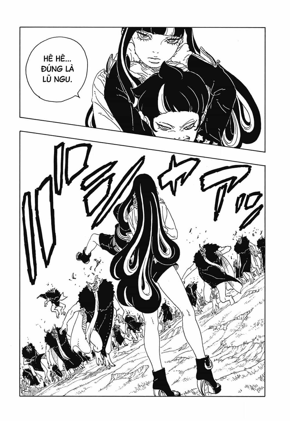 Uzumaki Boruto - Chương 112 - ảnh 26