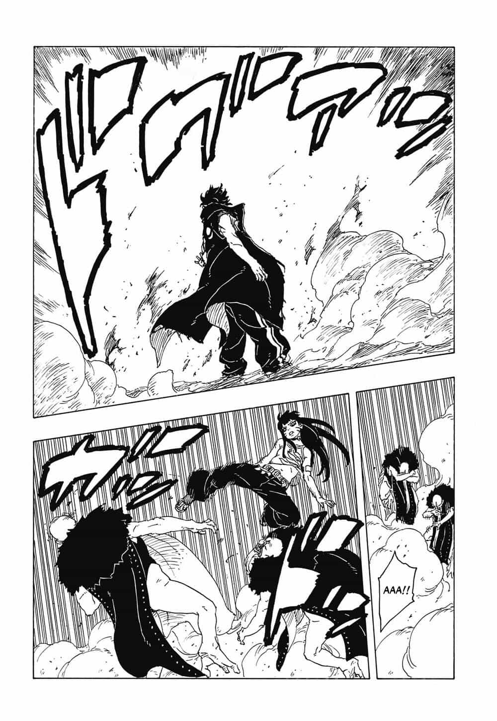 Uzumaki Boruto - Chương 112 - ảnh 30
