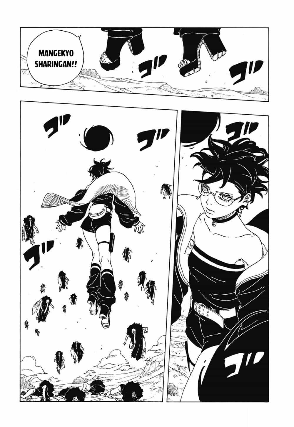 Uzumaki Boruto - Chương 112 - ảnh 32
