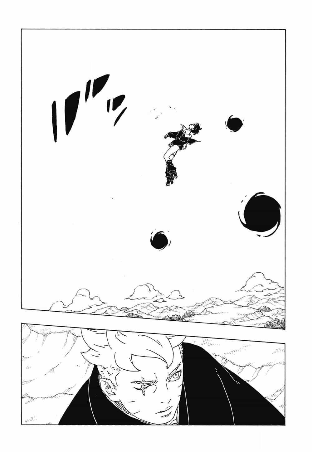 Uzumaki Boruto - Chương 112 - ảnh 34