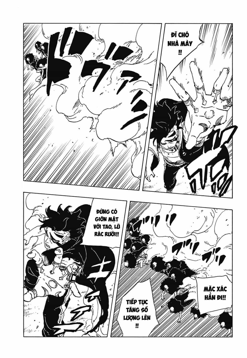 Uzumaki Boruto - Chương 112 - ảnh 39