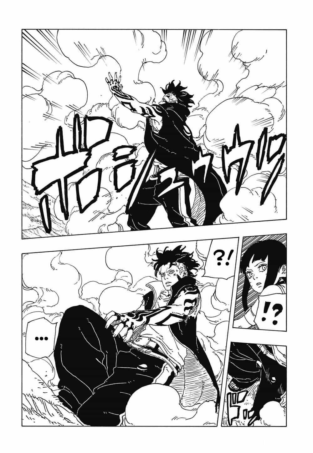 Uzumaki Boruto - Chương 112 - ảnh 40
