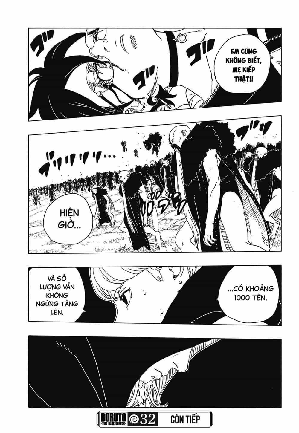 Uzumaki Boruto - Chương 112 - ảnh 43