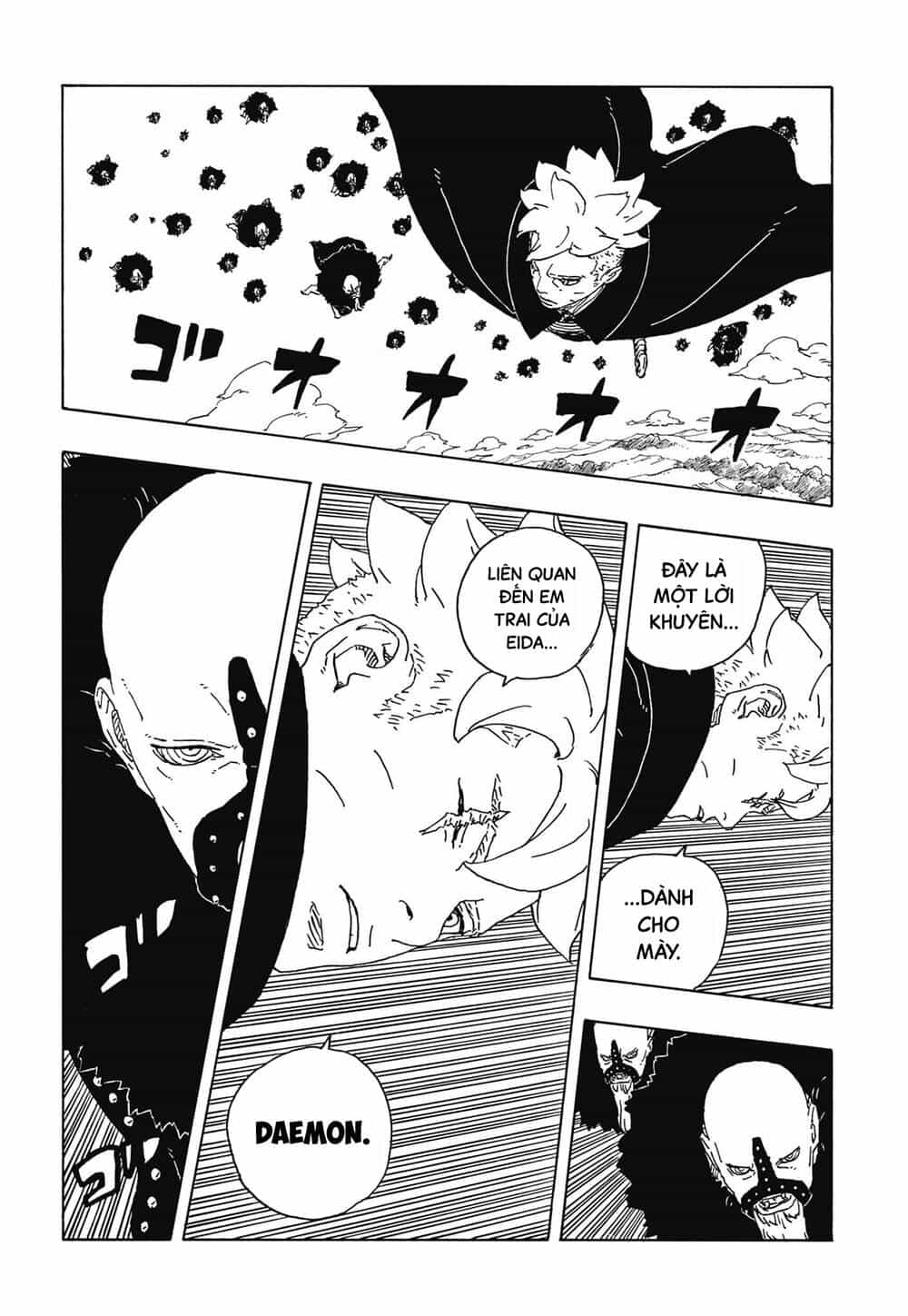 Uzumaki Boruto - Chương 112 - ảnh 7