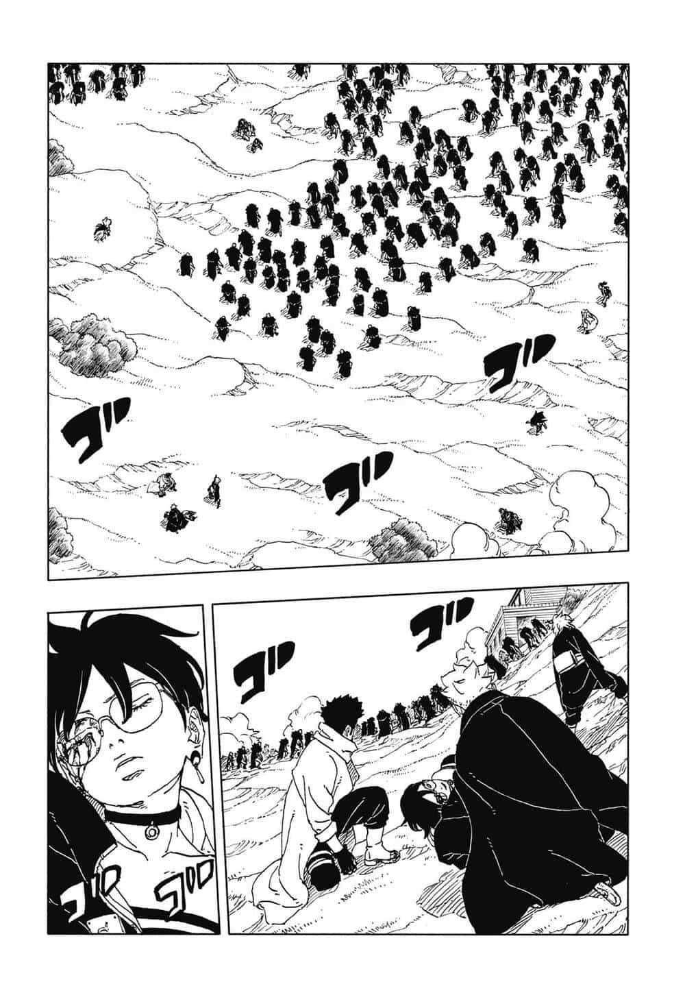 Uzumaki Boruto - Chương 113 - ảnh 2