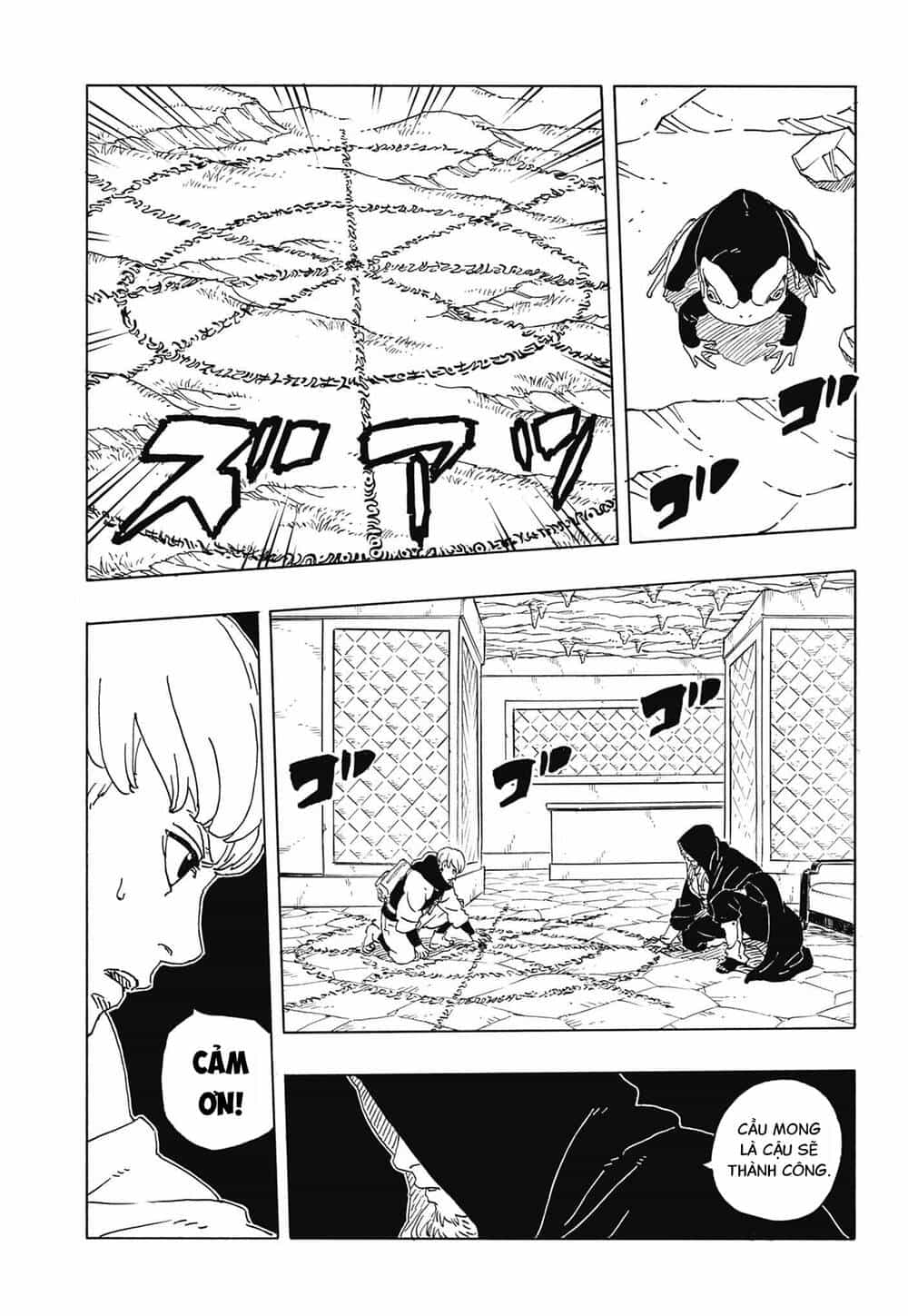Uzumaki Boruto - Chương 113 - ảnh 23
