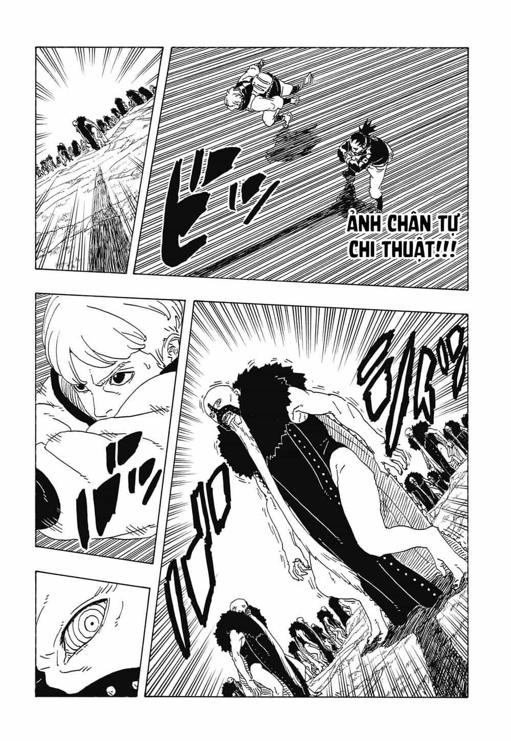 Uzumaki Boruto - Chương 113 - ảnh 26