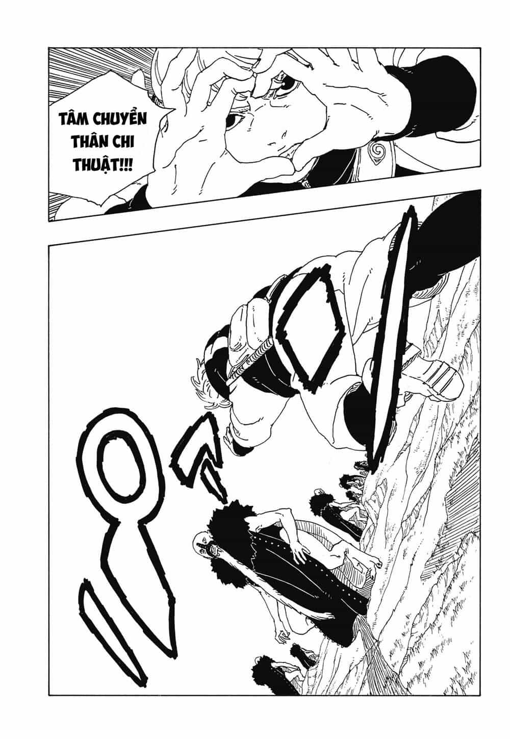 Uzumaki Boruto - Chương 113 - ảnh 27