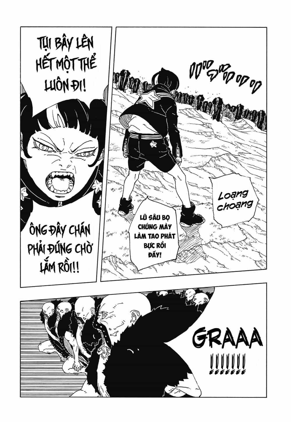 Uzumaki Boruto - Chương 113 - ảnh 6