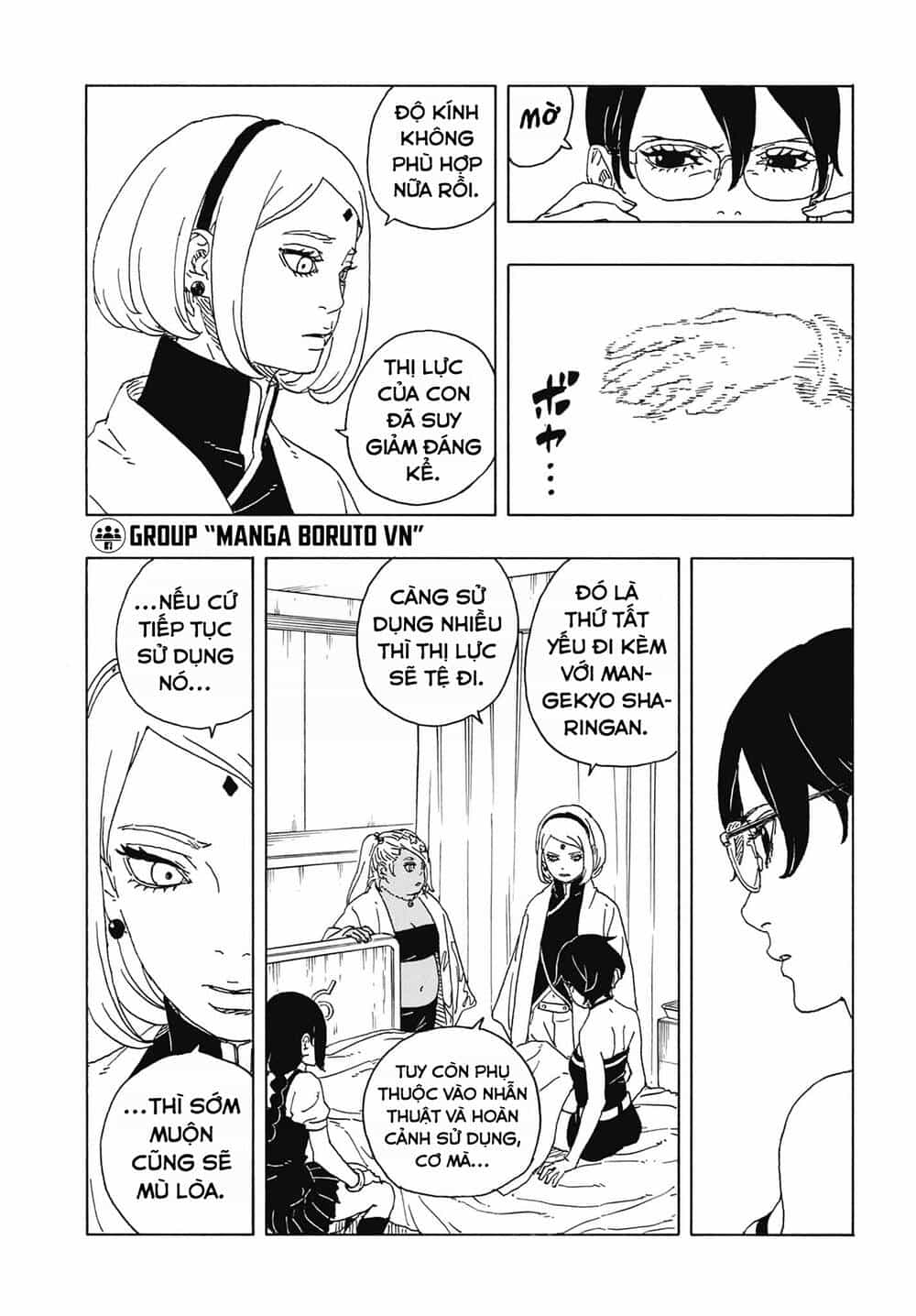 Uzumaki Boruto - Chương 114 - ảnh 20