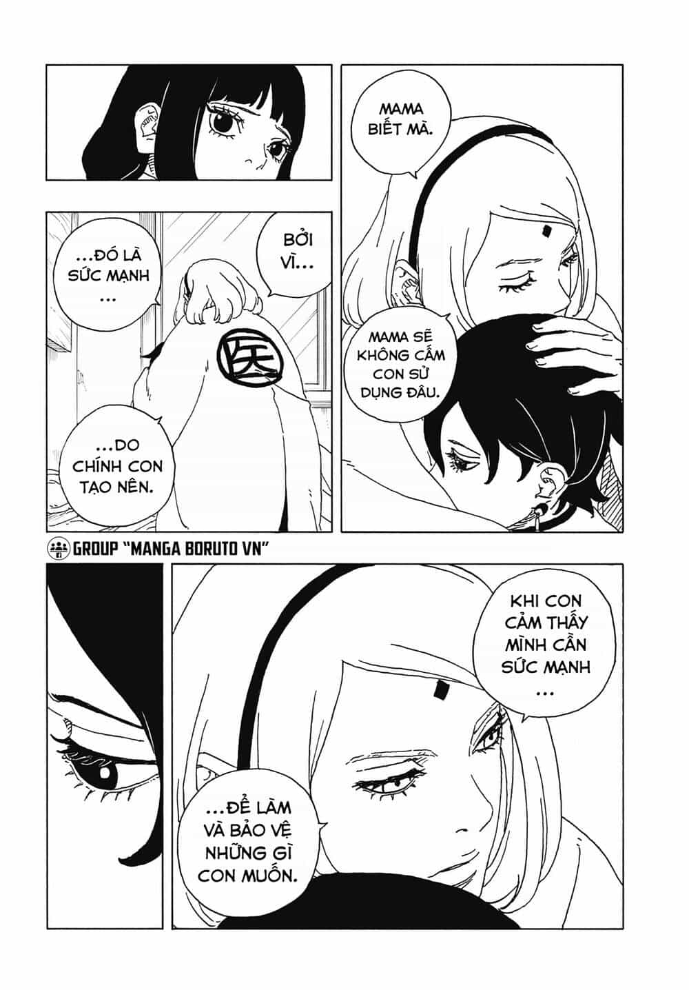 Uzumaki Boruto - Chương 114 - ảnh 23