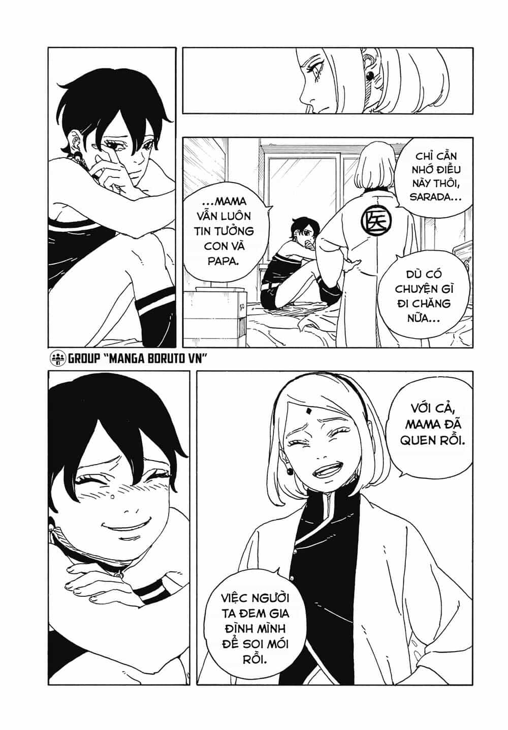Uzumaki Boruto - Chương 114 - ảnh 26