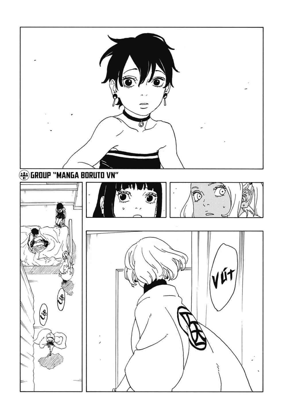 Uzumaki Boruto - Chương 114 - ảnh 29