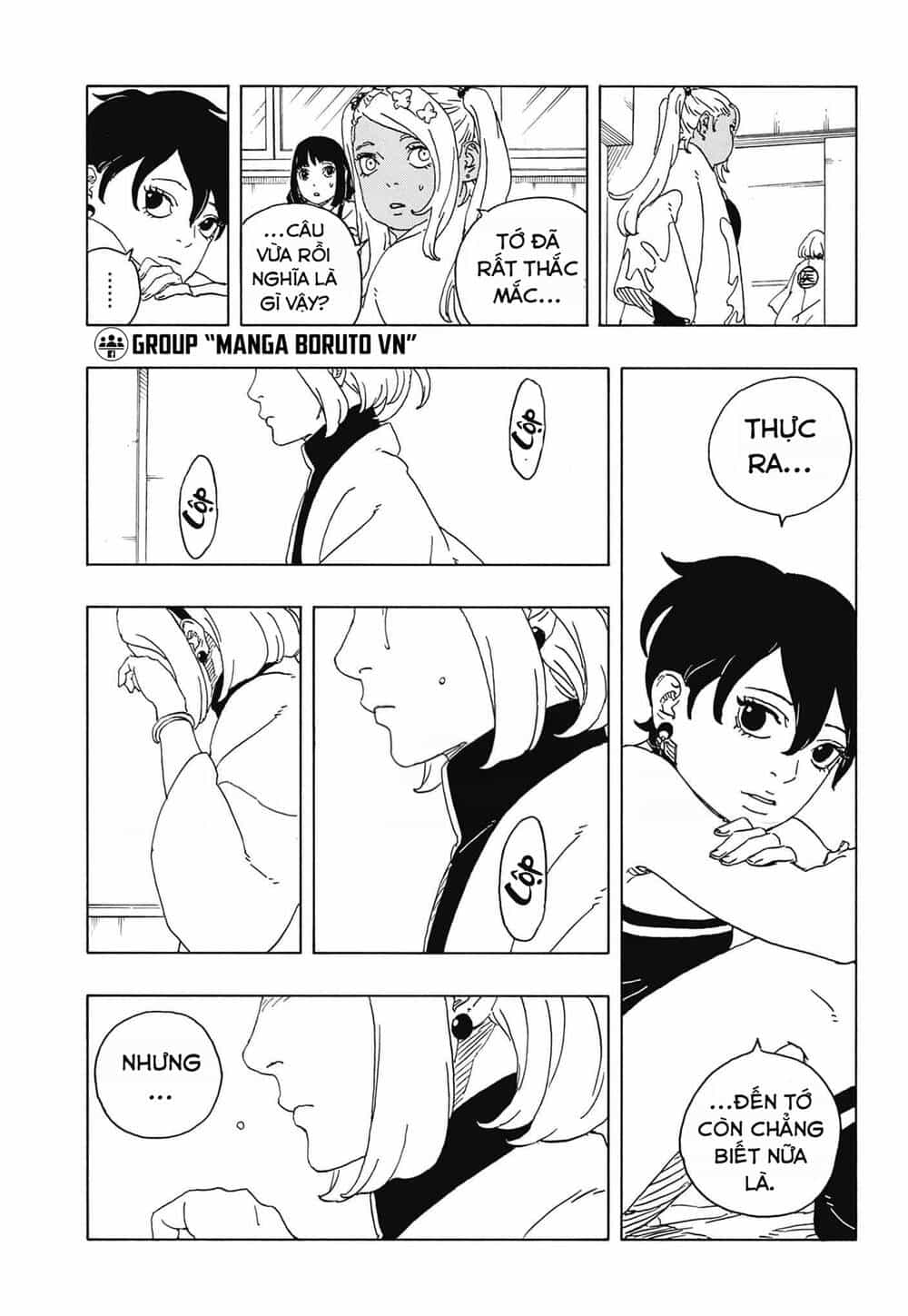 Uzumaki Boruto - Chương 114 - ảnh 30