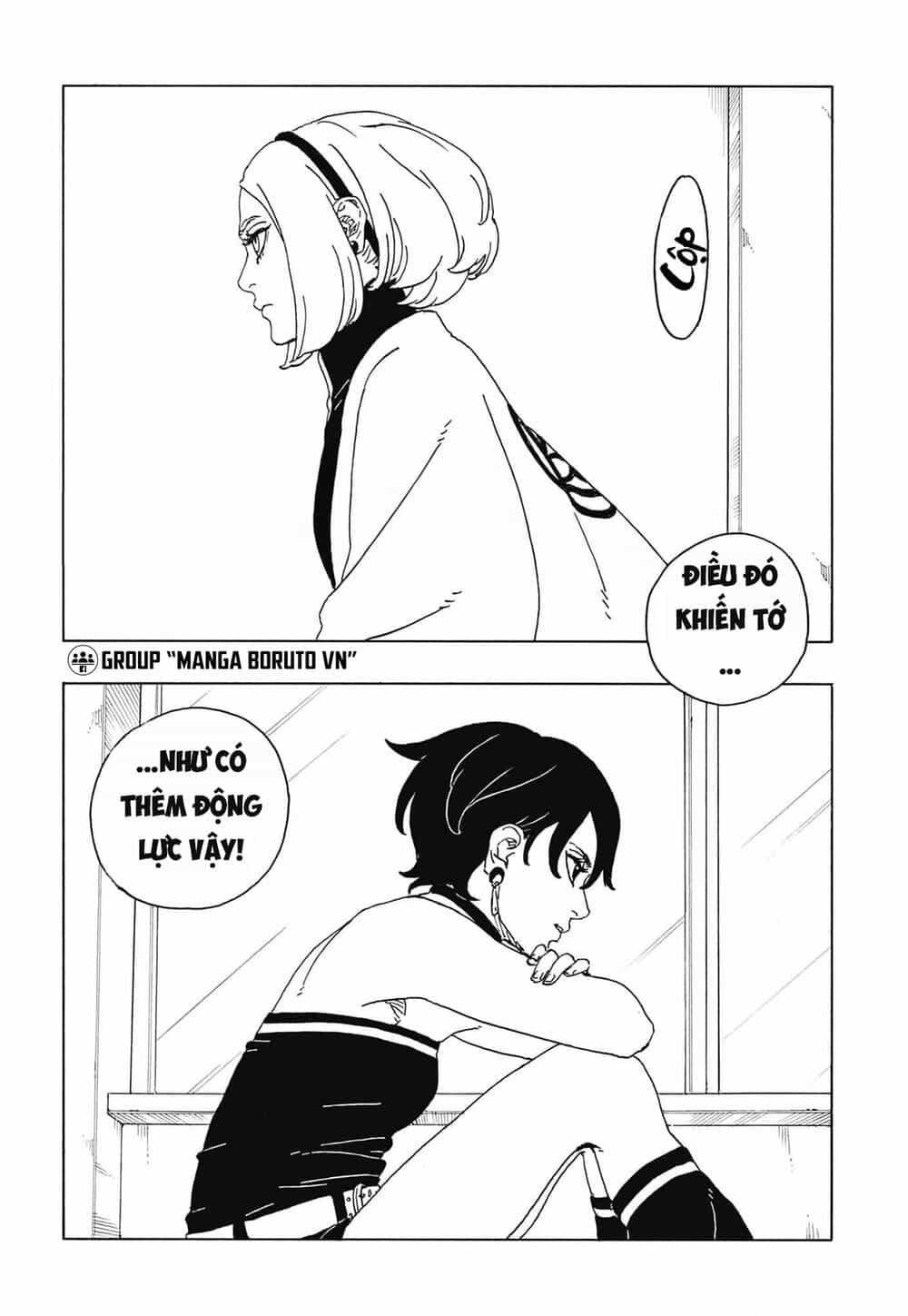 Uzumaki Boruto - Chương 114 - ảnh 31