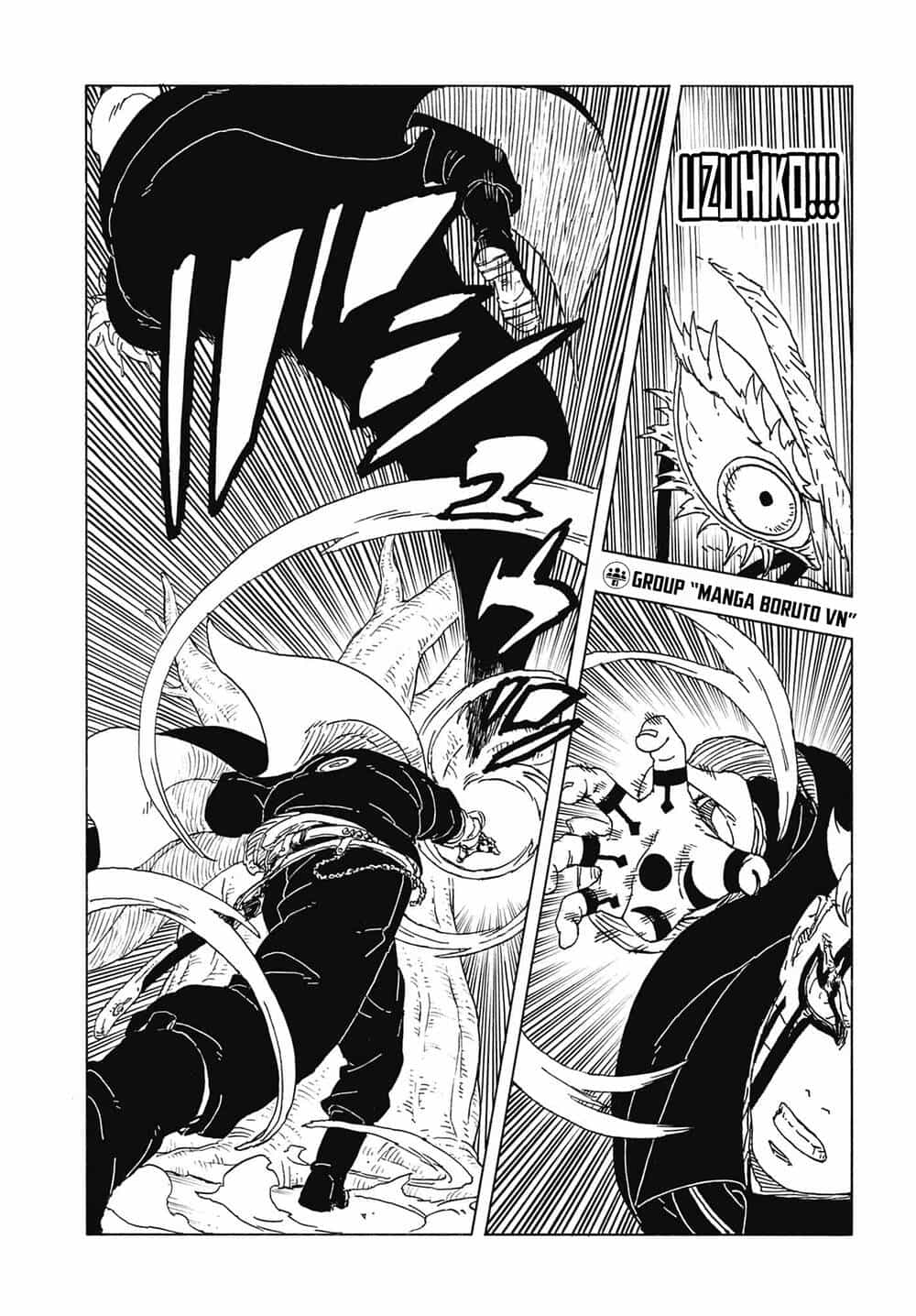 Uzumaki Boruto - Chương 114 - ảnh 38