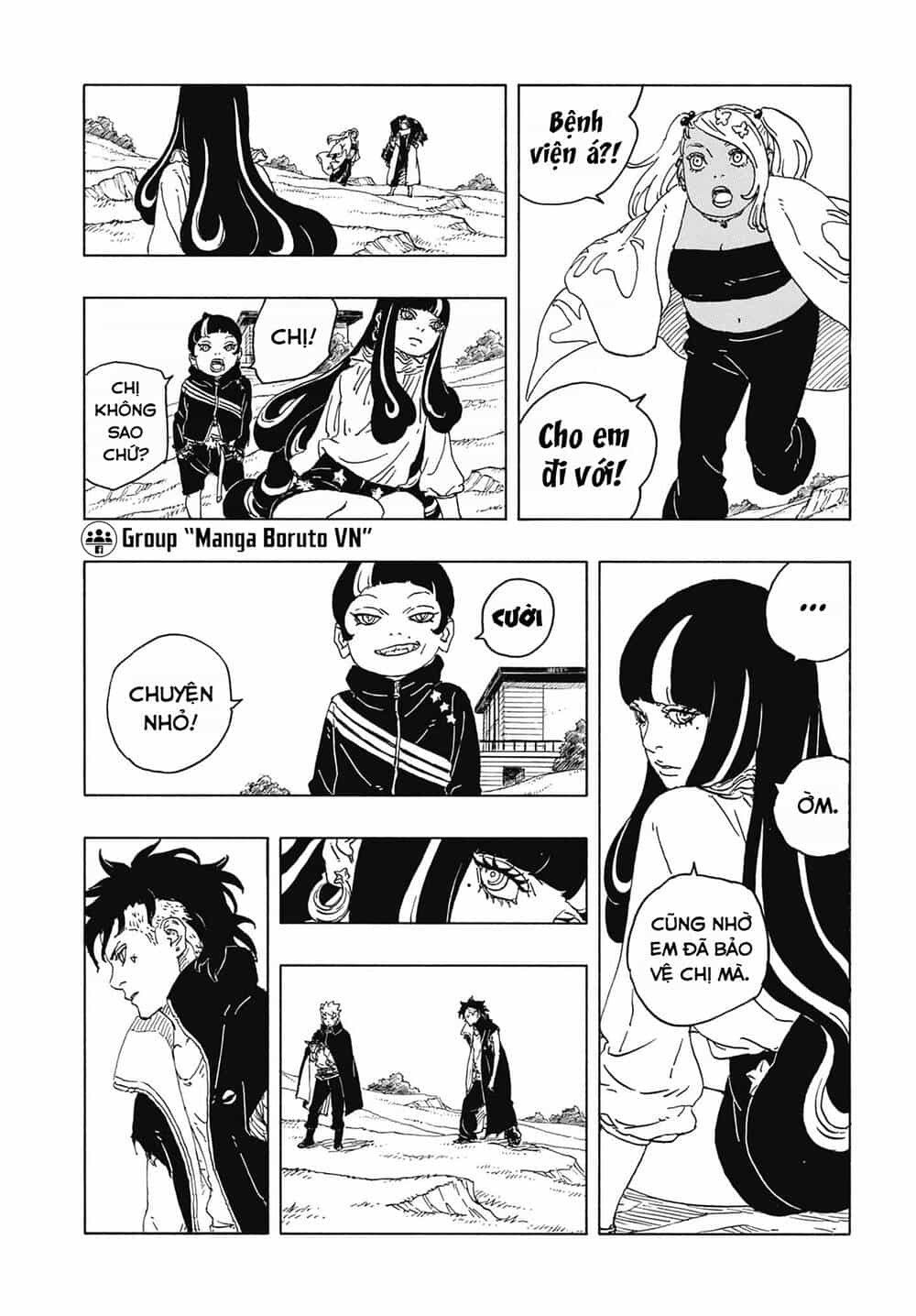 Uzumaki Boruto - Chương 114 - ảnh 6
