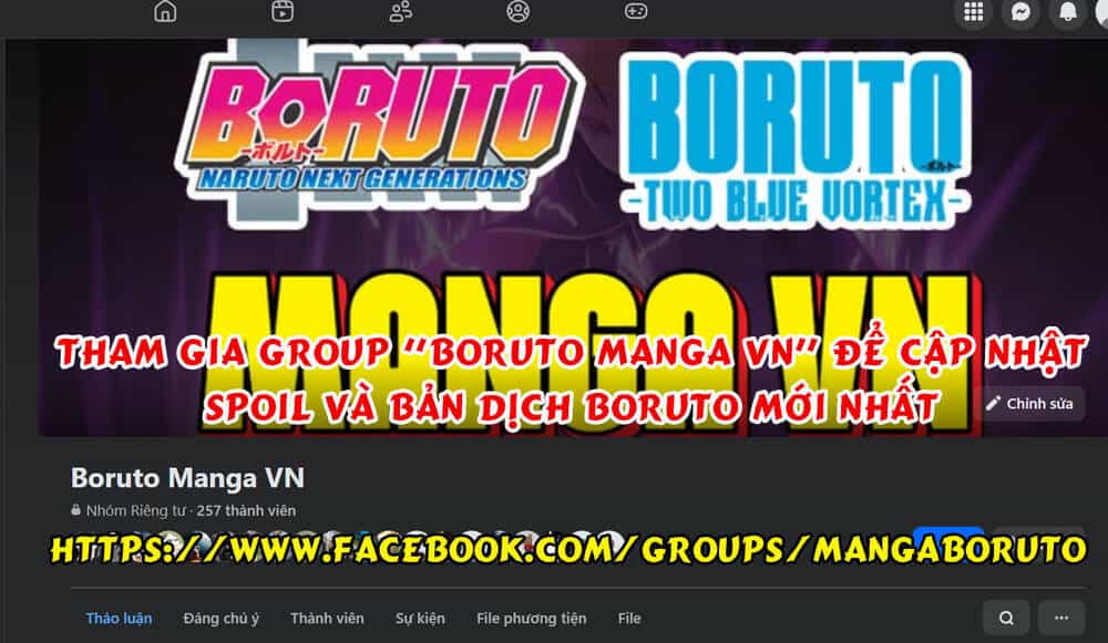 Uzumaki Boruto - Chương 115 - ảnh 1