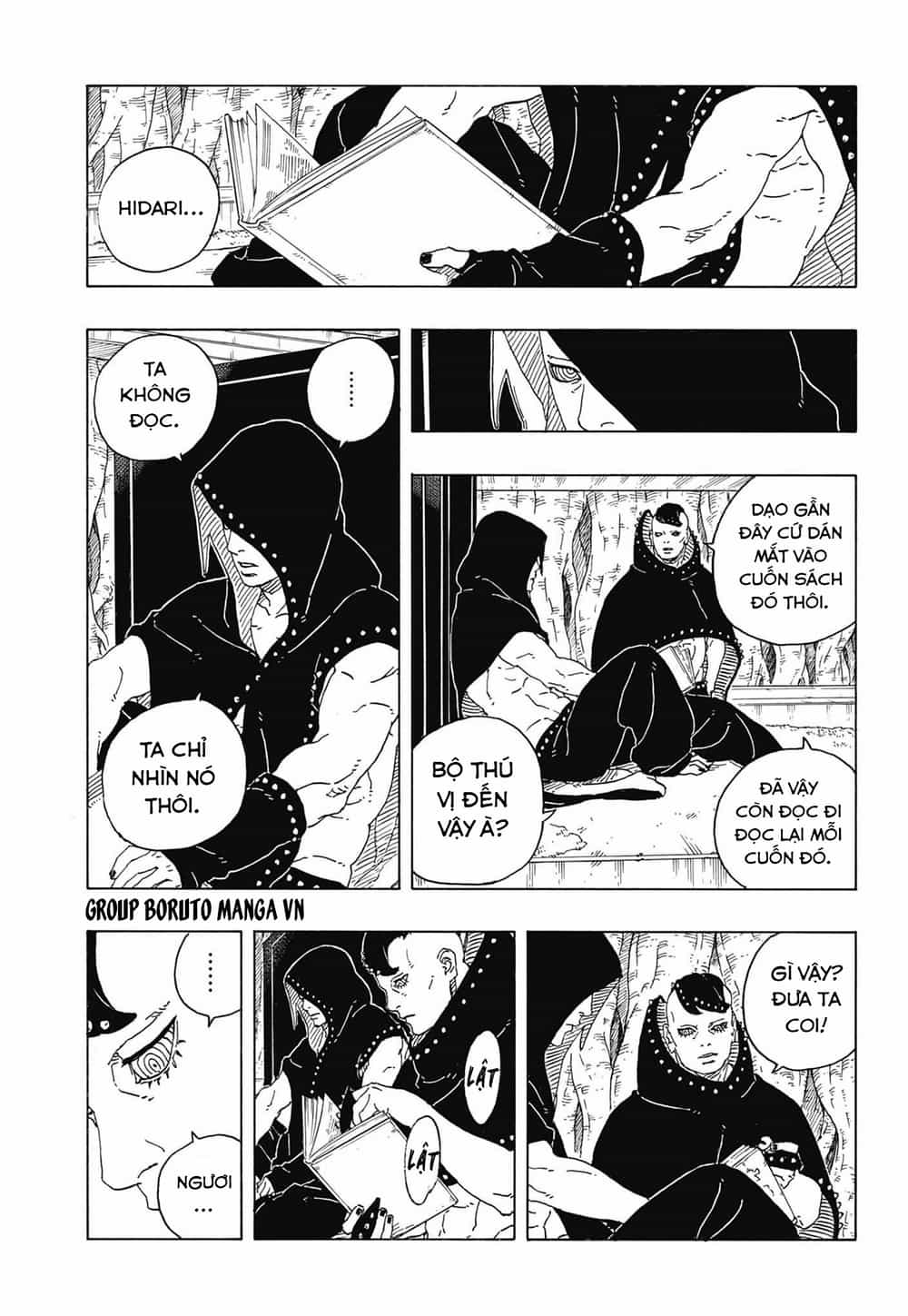 Uzumaki Boruto - Chương 115 - ảnh 29