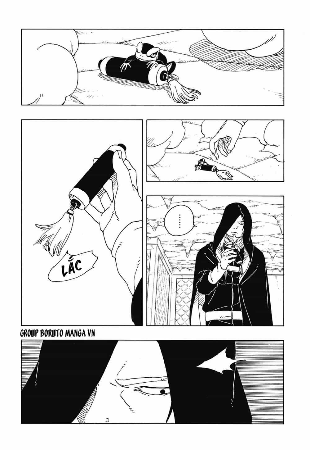Uzumaki Boruto - Chương 115 - ảnh 36