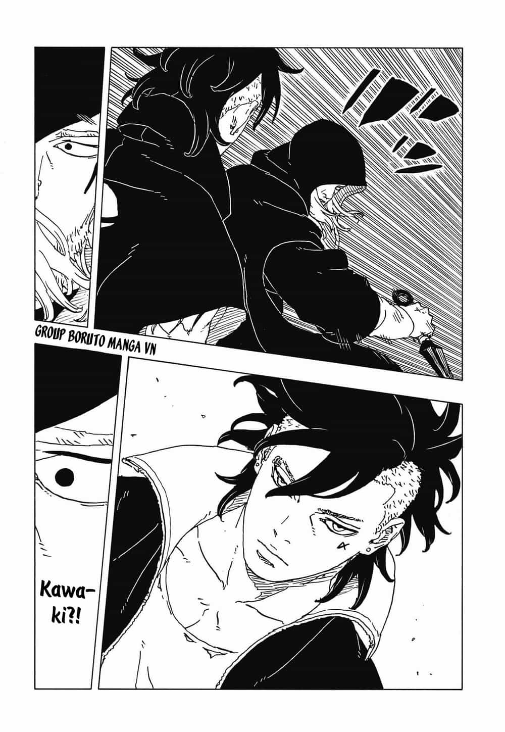 Uzumaki Boruto - Chương 115 - ảnh 38